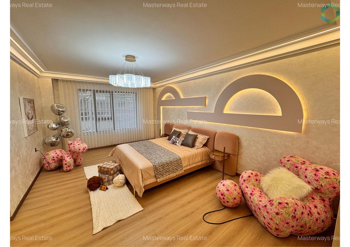 Serviced 5 Bed Apartment with En Suite in Kilimani - 20