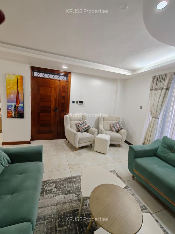 4 Bed Apartment with En Suite at Ar182 - 2