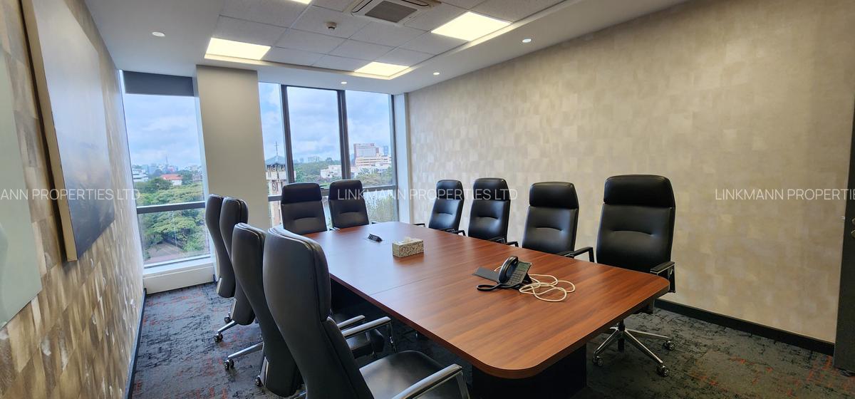 Furnished 8,213 ft² Office with Service Charge Included at Ring Rd - 14