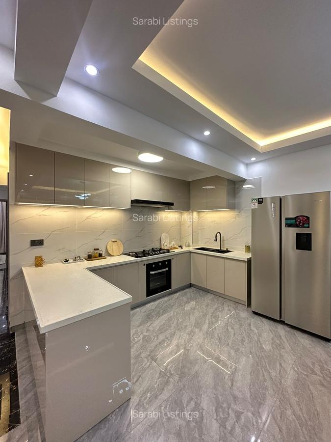 4 Bed Apartment with En Suite in Lavington - 2