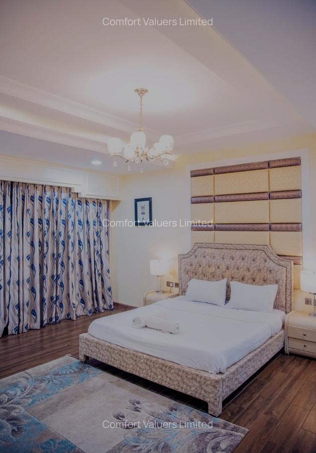 4 Bed House with En Suite at Kilimani Hurlingham - 16