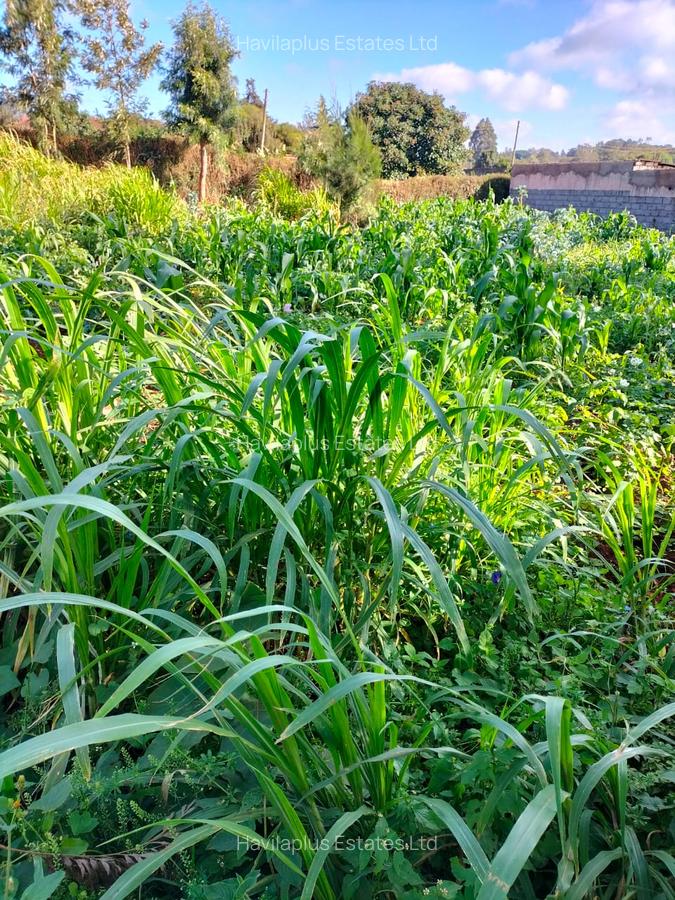 Commercial Land at Thogoto Area - 10