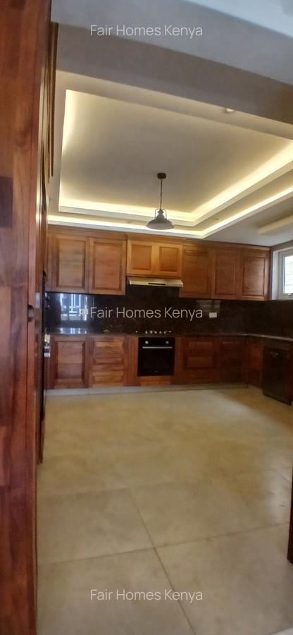 5 Bed Townhouse with En Suite at Njumbi Lane - 19