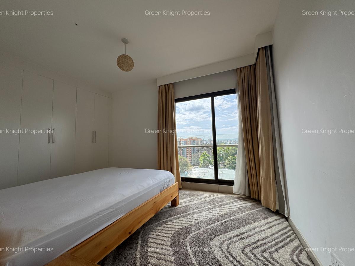 Serviced 2 Bed Apartment with En Suite in Lavington - 8