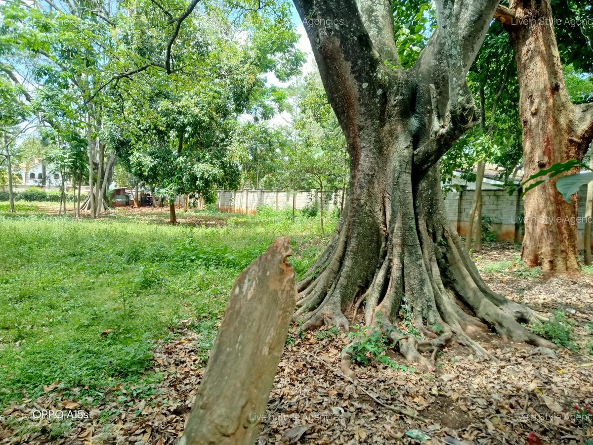 Residential Land in Thigiri - 5