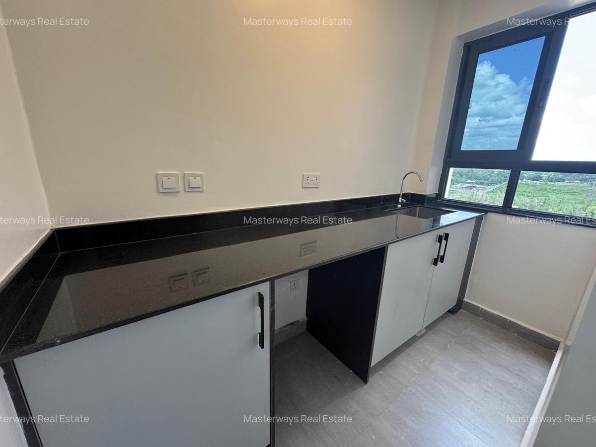 2 Bed Apartment with En Suite in Kikuyu Town - 8