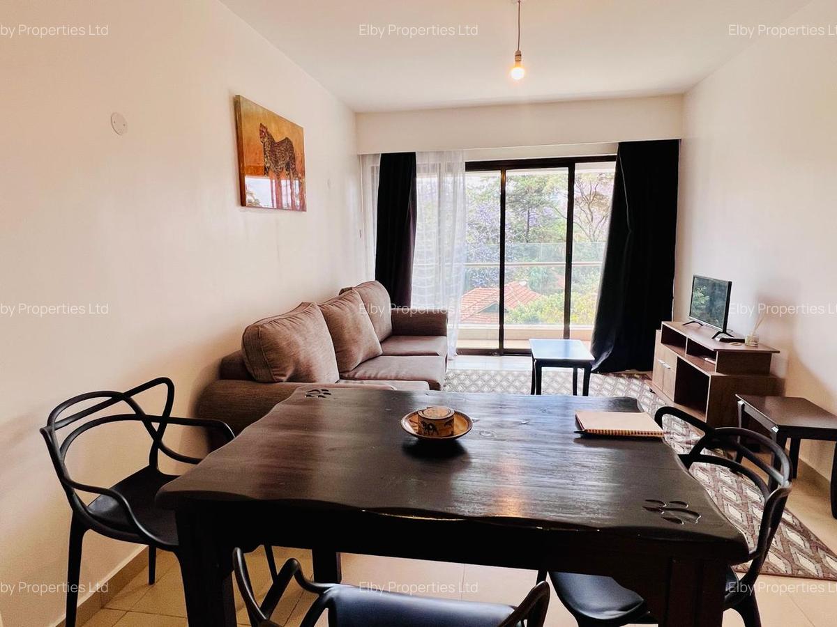 Serviced 1 Bed Apartment with Swimming Pool in Lavington - 6