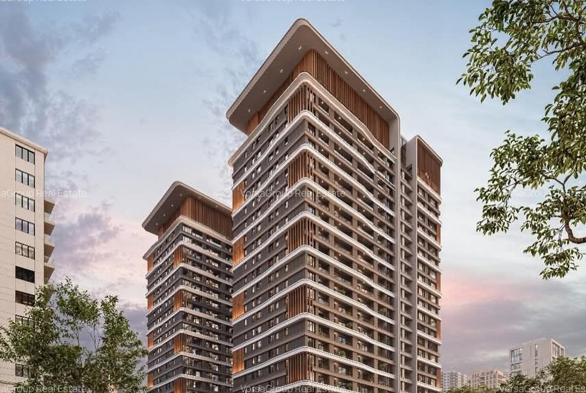 2 Bed Apartment with En Suite in Kilimani - 10