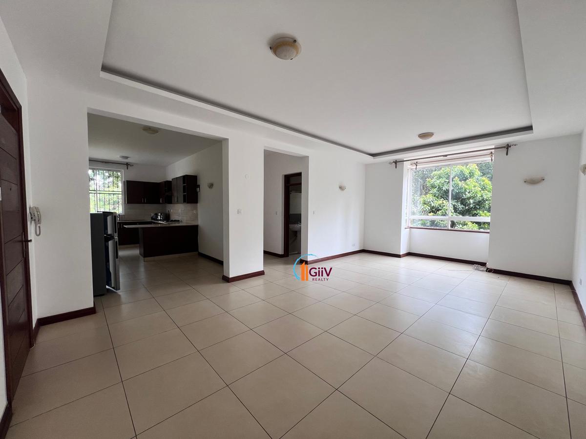 1 Bed Apartment with Backup Generator in Thigiri - 10
