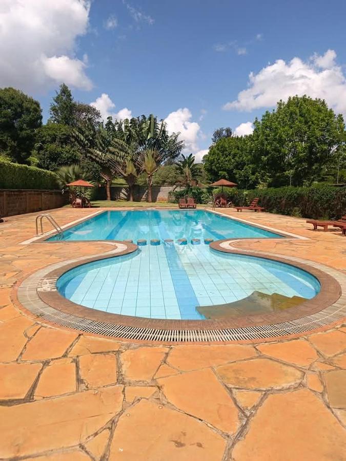 4 Bed House with Swimming Pool in Rosslyn - 19