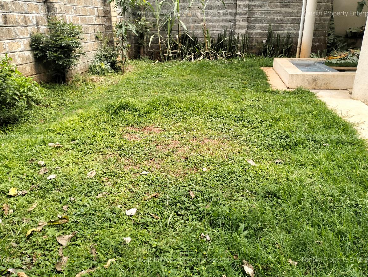 5 Bed Townhouse with En Suite in Lavington - 20