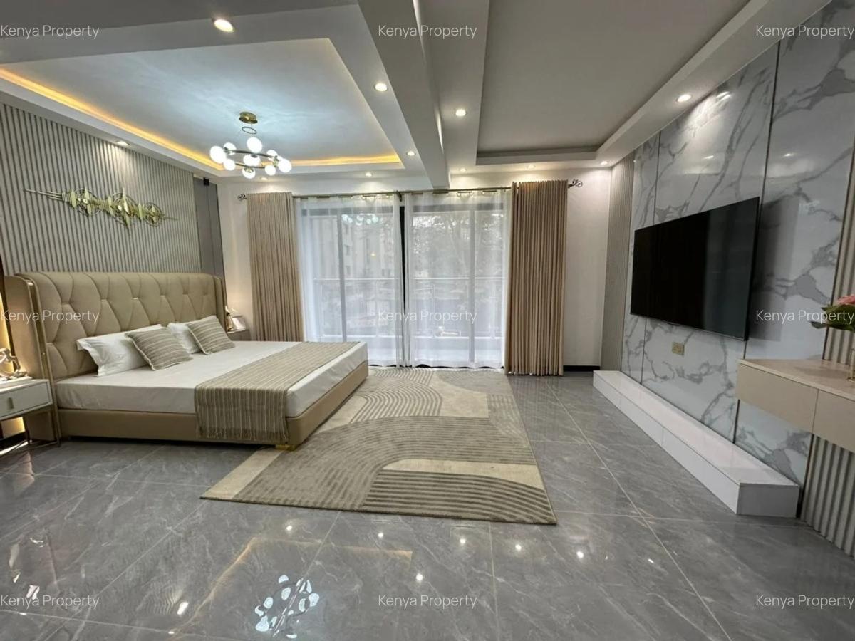 1 Bed Apartment with Swimming Pool at Kileleshwa - 4