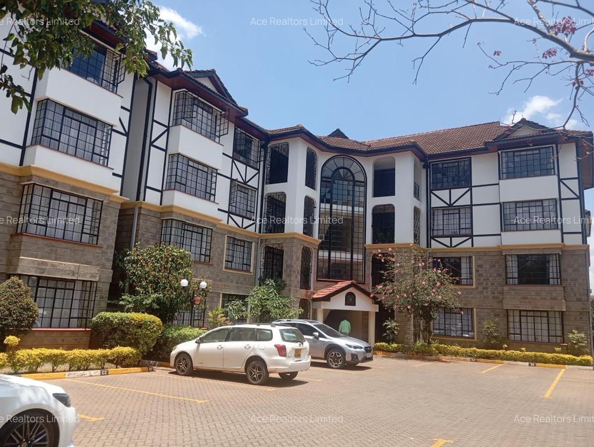 3 Bed Apartment with En Suite at Lavington - 1