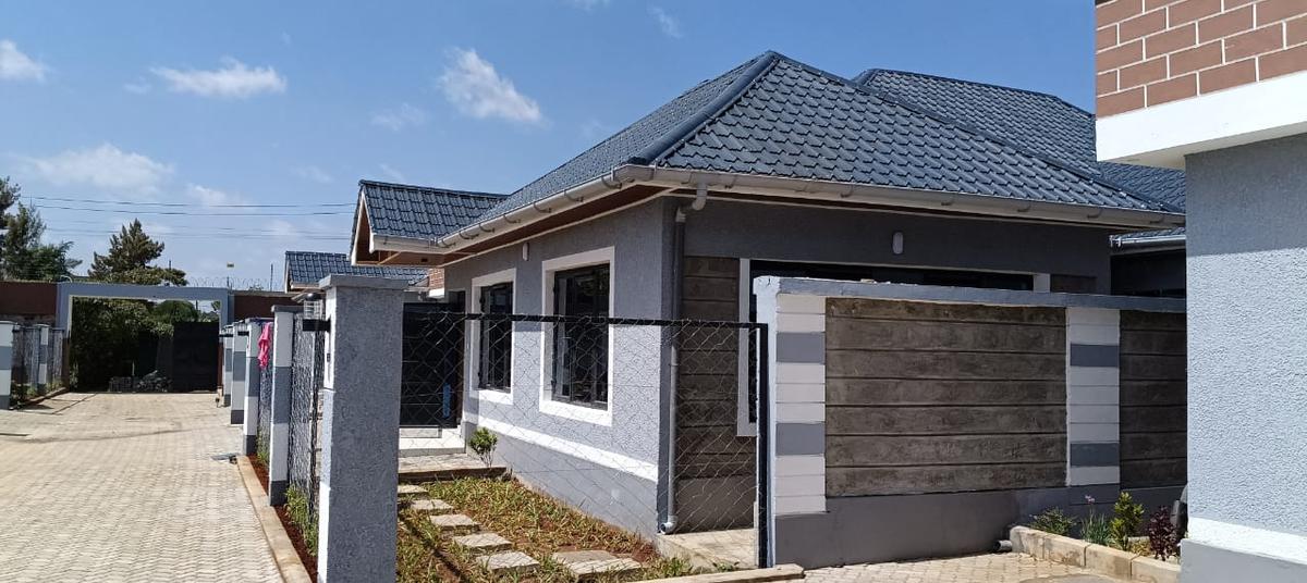 4 Bed House at Mugutha - 2