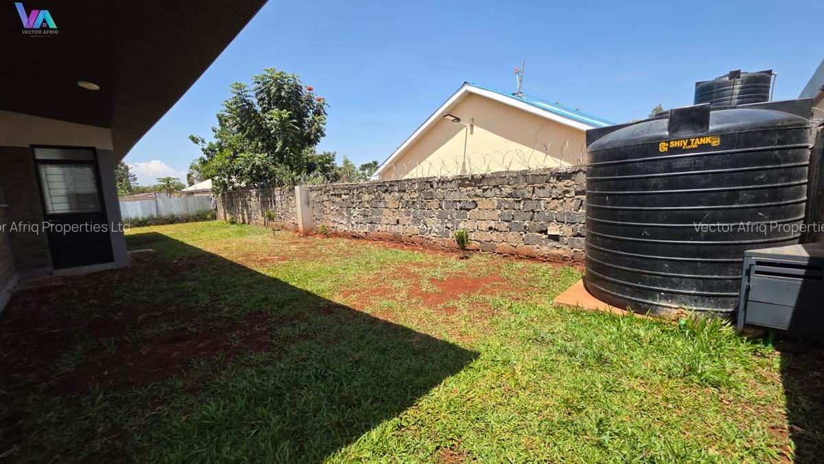 3 Bed House with En Suite in Ruiru - 3