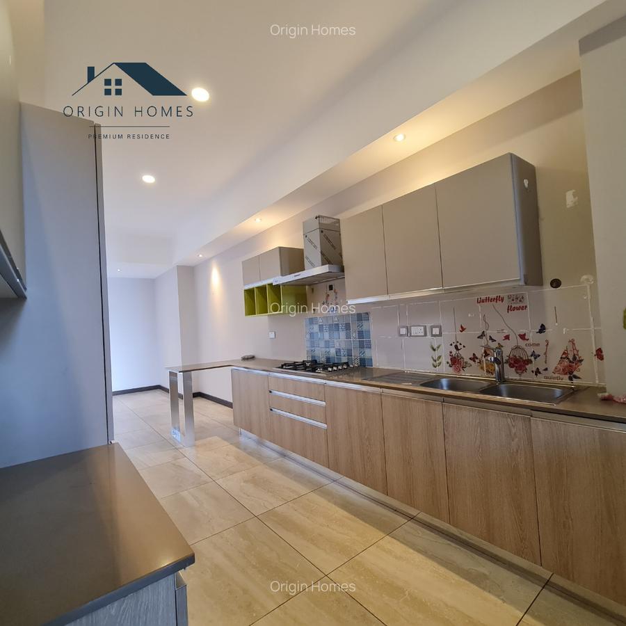 3 Bed Apartment with En Suite at General Mathenge Road - 5