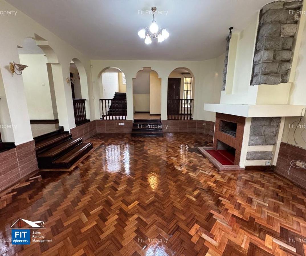 5 Bed House with En Suite at Ole Nguruone Road - 2