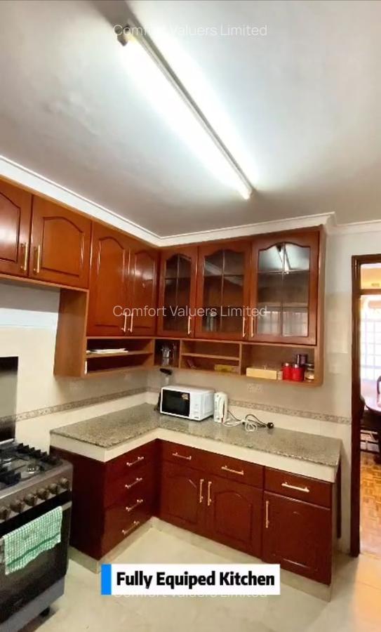 3 Bed House with En Suite at Yaya Centre - 6