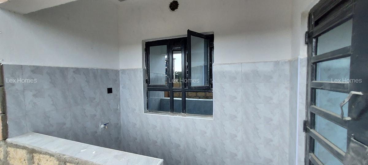 4 Bed House with En Suite at Kiserian Isinya Road - 11