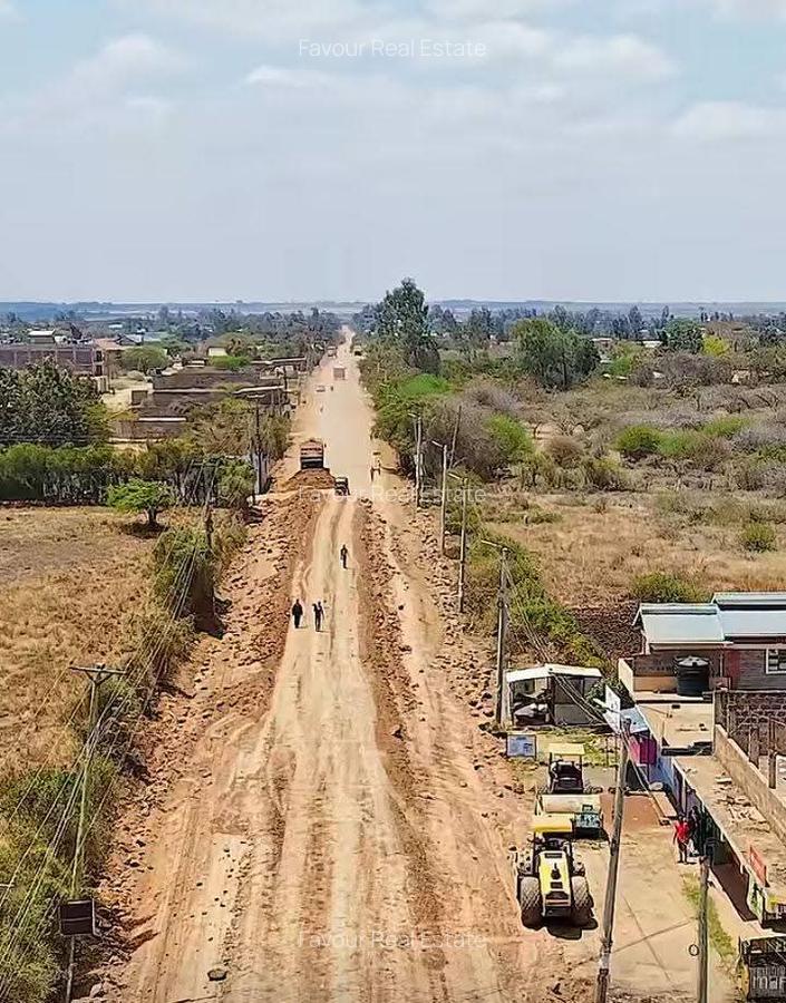 Land at Tajiri Gardens Juja Farm Town - 1