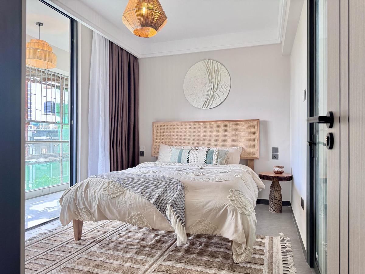 1 Bed Apartment with Gym at Wood Garden Road - 2