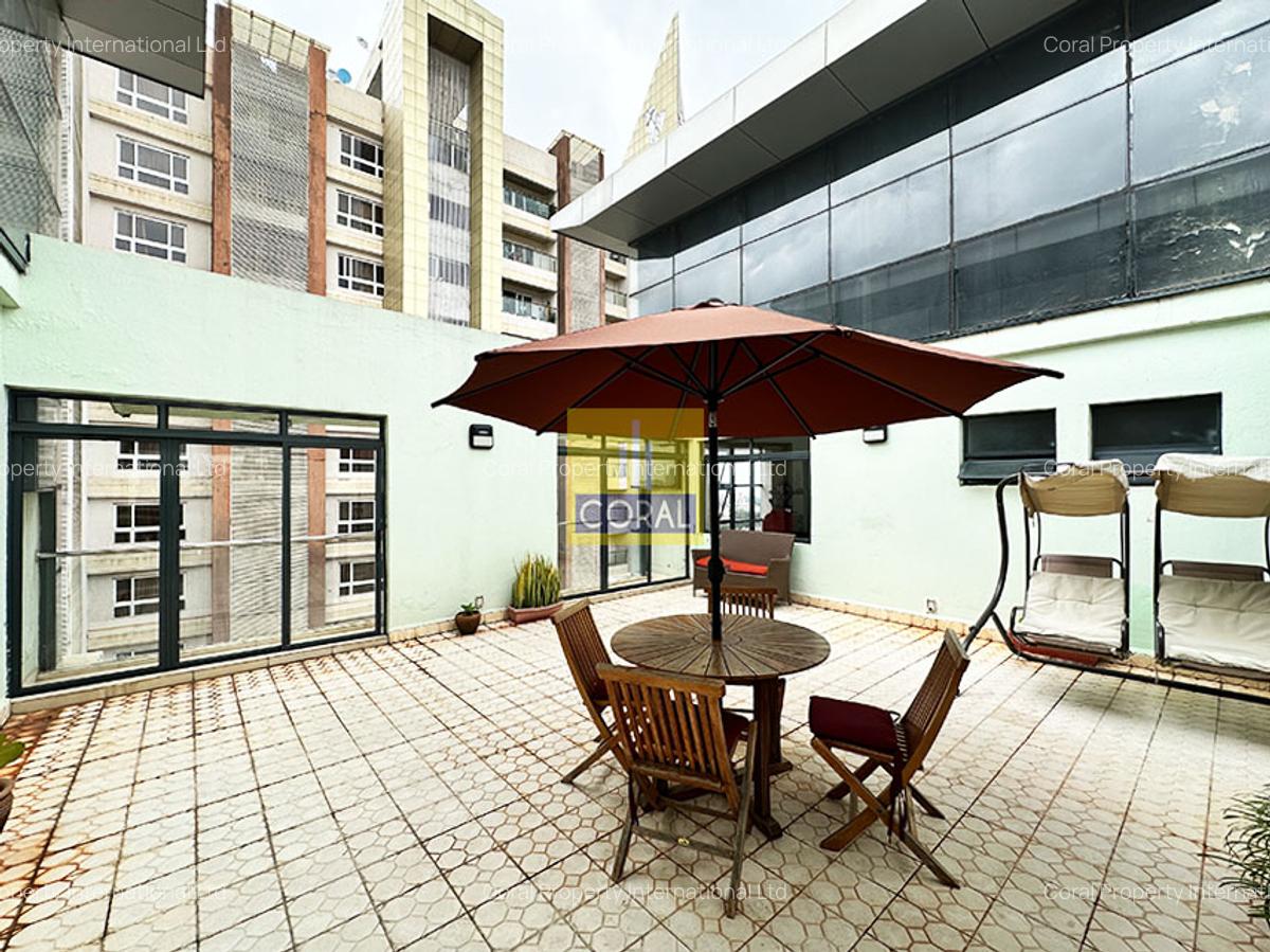 1 Bed Apartment in Kilimani - 10