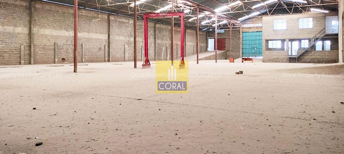 Warehouse in Kitengela - 15