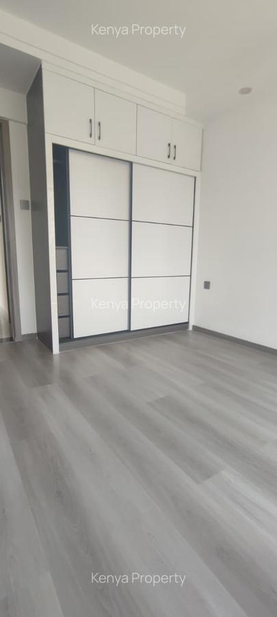 Serviced 1 Bed Apartment with Swimming Pool in Westlands Area - 5