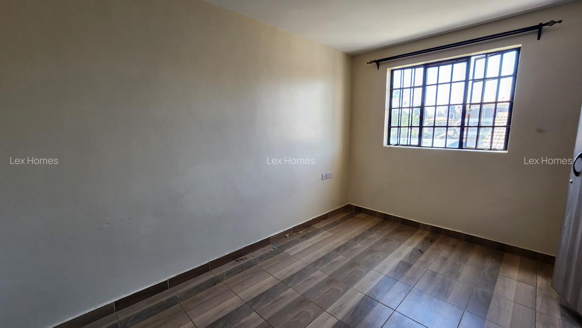 1 Bed Apartment with Borehole at Magadi Road - 10