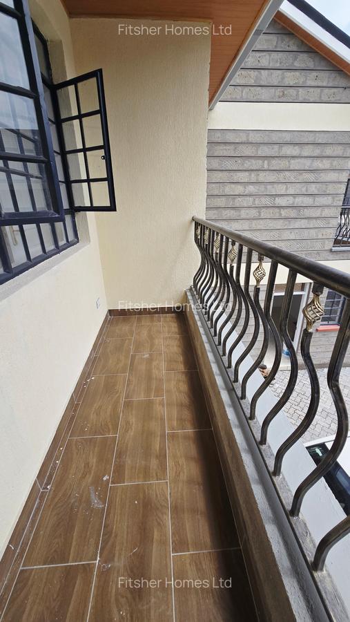 4 Bed Townhouse with En Suite in Mombasa Road - 16