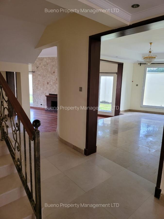 5 Bed House with Staff Quarters in Kilimani - 1