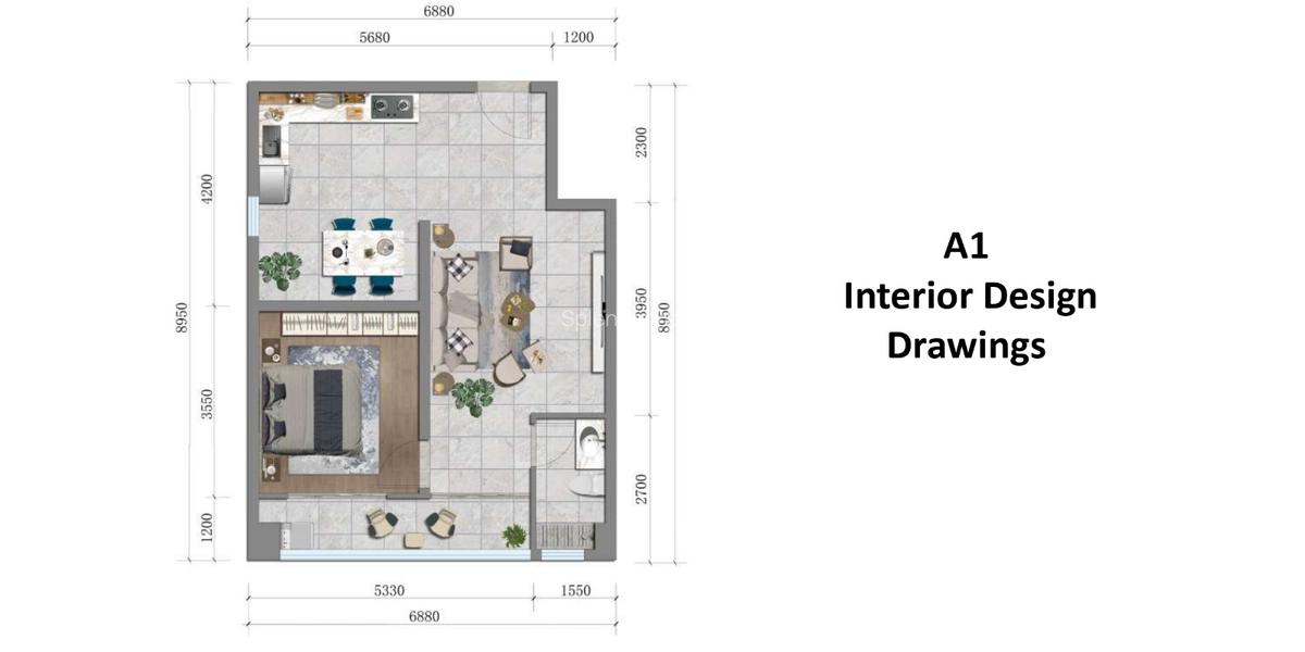 1 Bed Apartment with Swimming Pool in Kileleshwa - 10