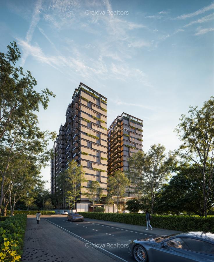 3 Bed Apartment with En Suite at Brookside - 10