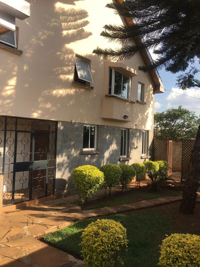 4 Bed Townhouse with En Suite at Shanzu - 2