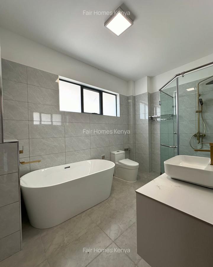 4 Bed Apartment with En Suite at Oledume Road - 15