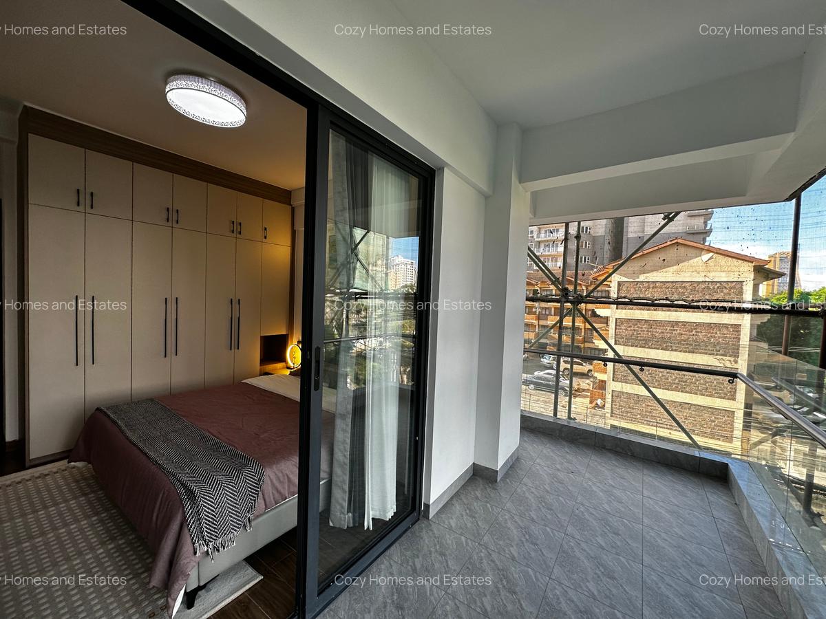 2 Bed Apartment with En Suite at Upperhill - 9