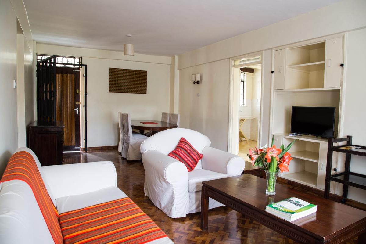 Serviced 2 Bed Apartment with En Suite at Westlands - 2 Serviced 2 Bed Apartment with En Suite at Westlands - 2
