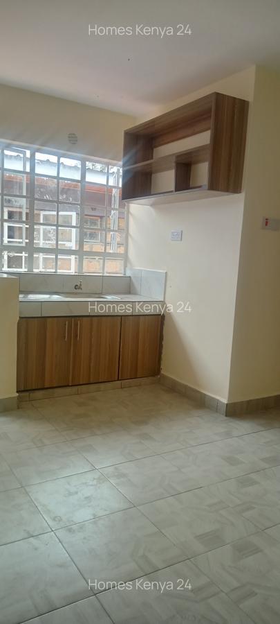 Bedsitter at Gachie - 1