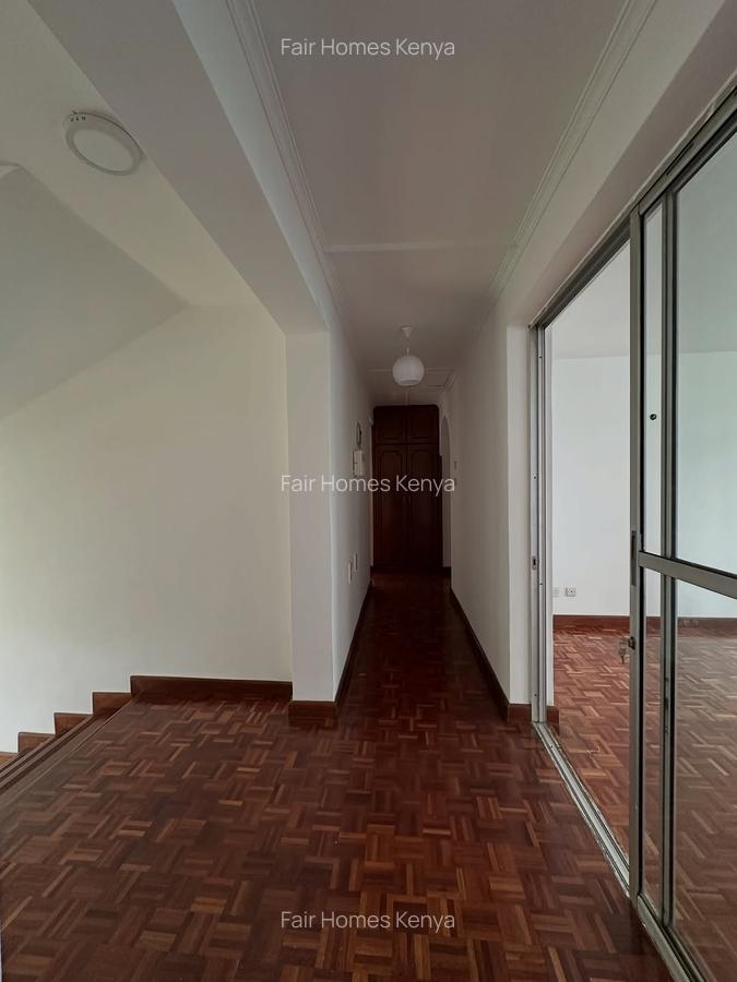 4 Bed House with En Suite at Lavington Mall - 16