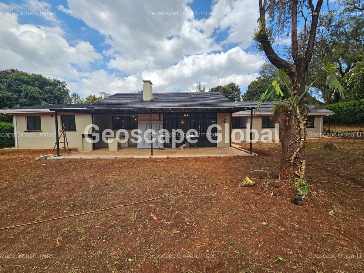 4 Bed House with En Suite in Loresho - 13