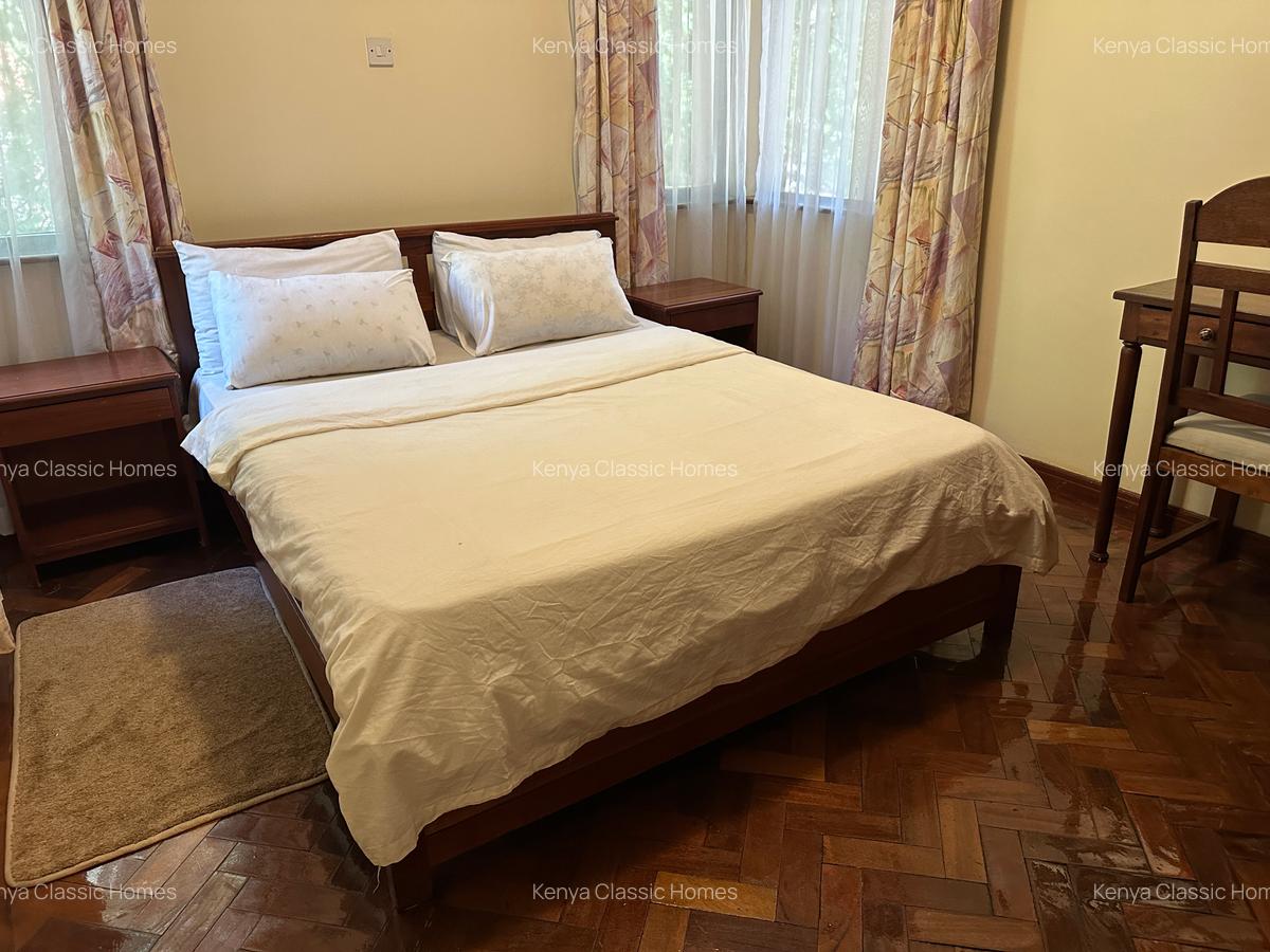 Furnished 2 Bed Apartment with En Suite at Statehouse Road - 5