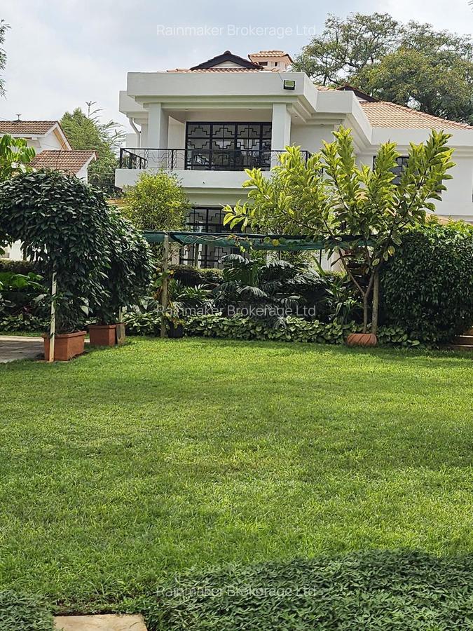 4 Bed Townhouse with En Suite in Runda - 1