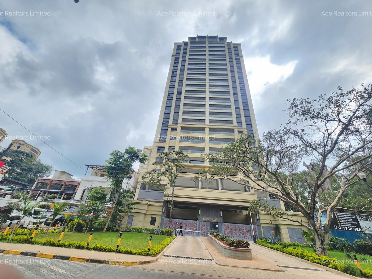 3 Bed Apartment with En Suite at Mwazi Road - 1