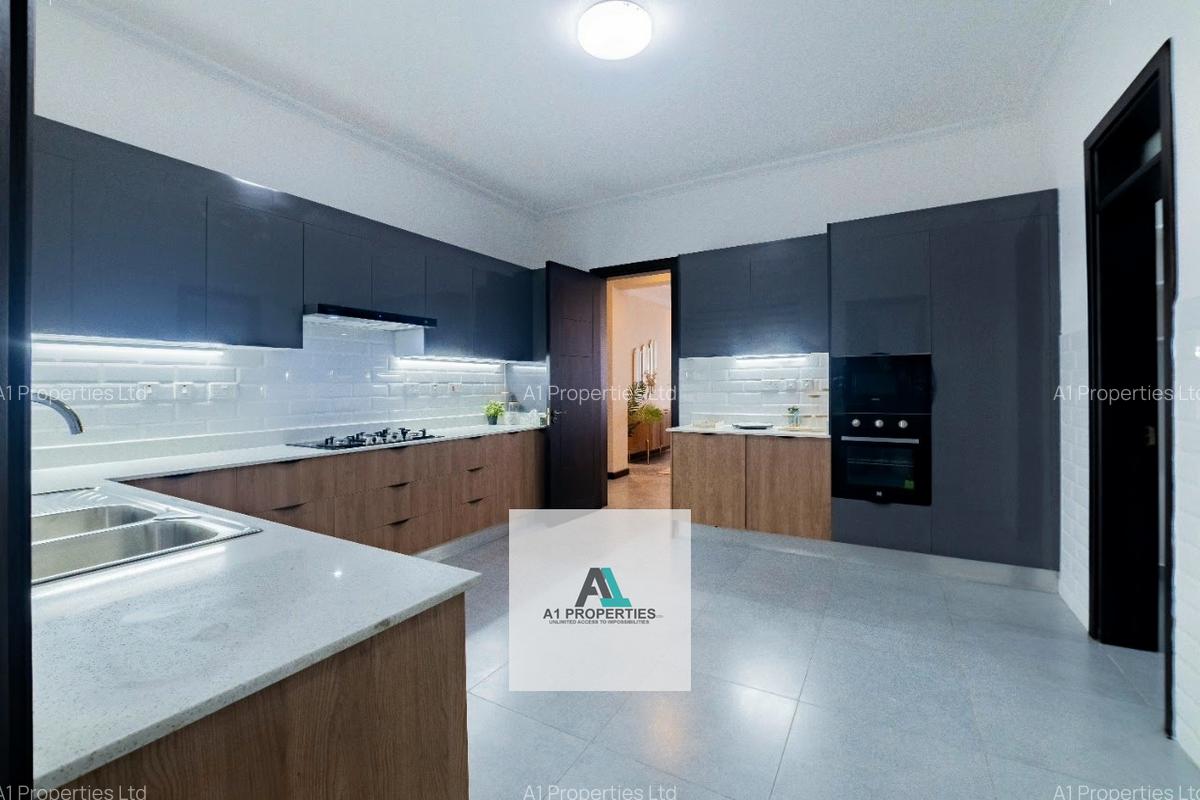 4 Bed Apartment with En Suite in Kileleshwa - 5