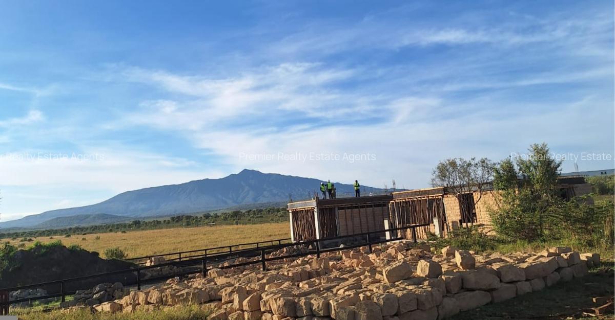 0.48 ac Residential Land at Naivasha - 8