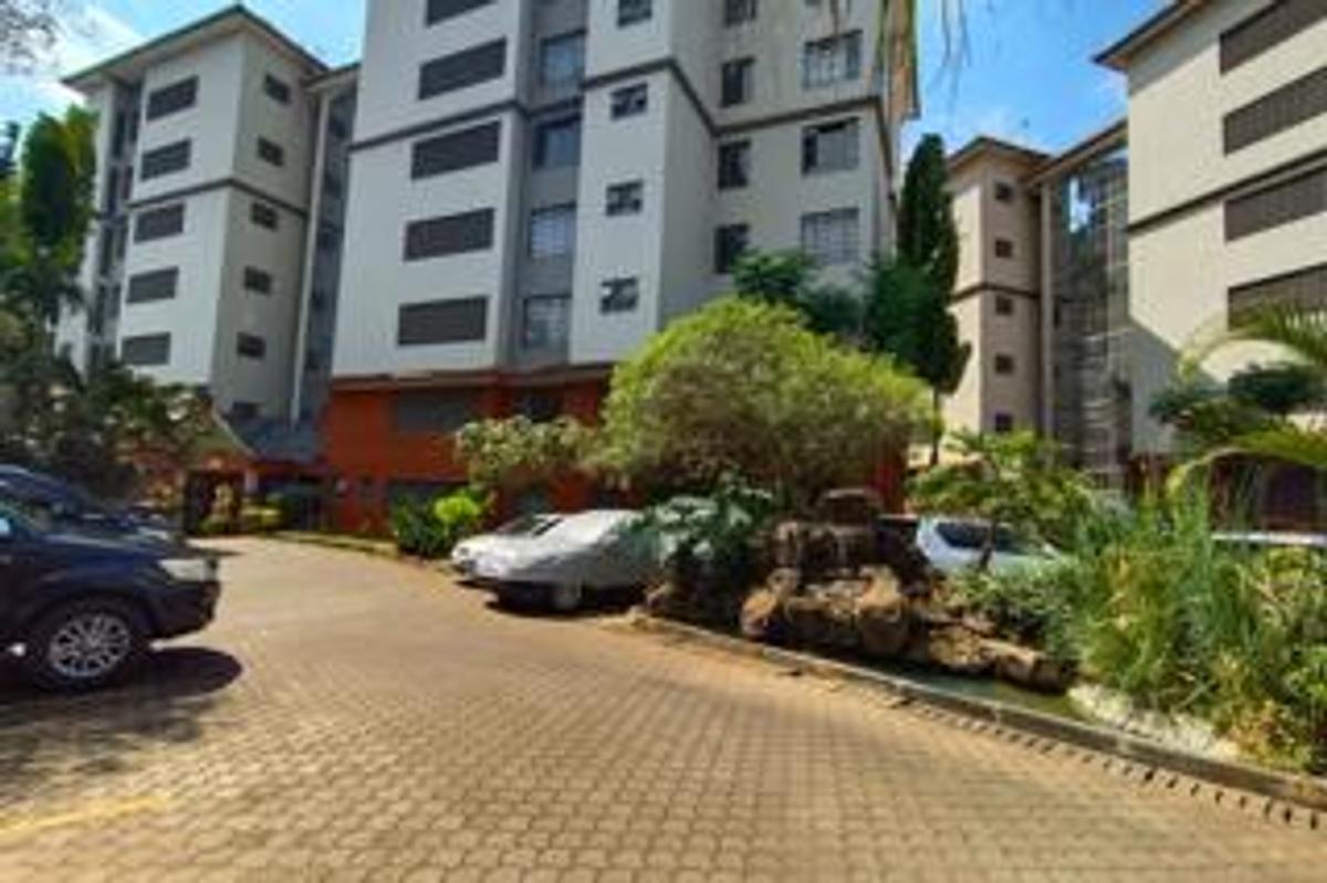 5 Bed Apartment with En Suite at Rhapta Road - 2