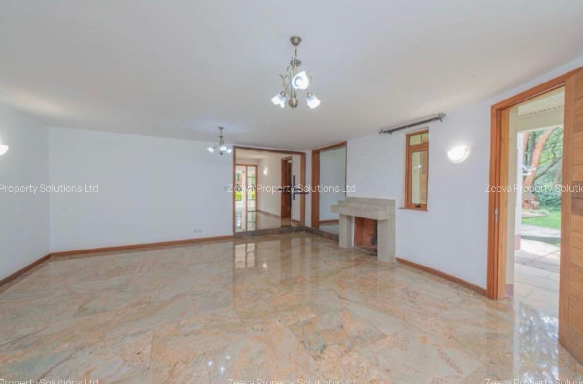 4 Bed House with En Suite in Karen - 6