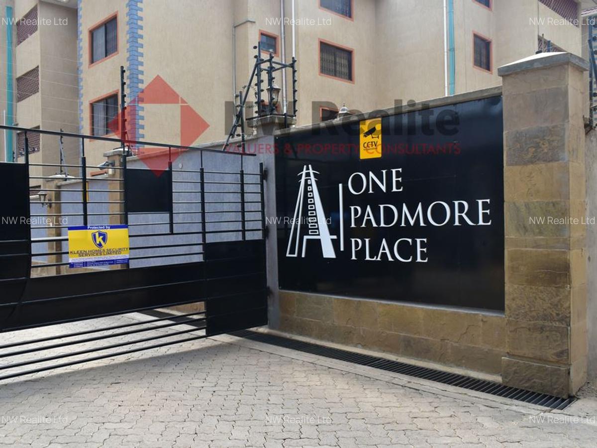 1,900 ft² Office with Service Charge Included at George Padmore Road - 13