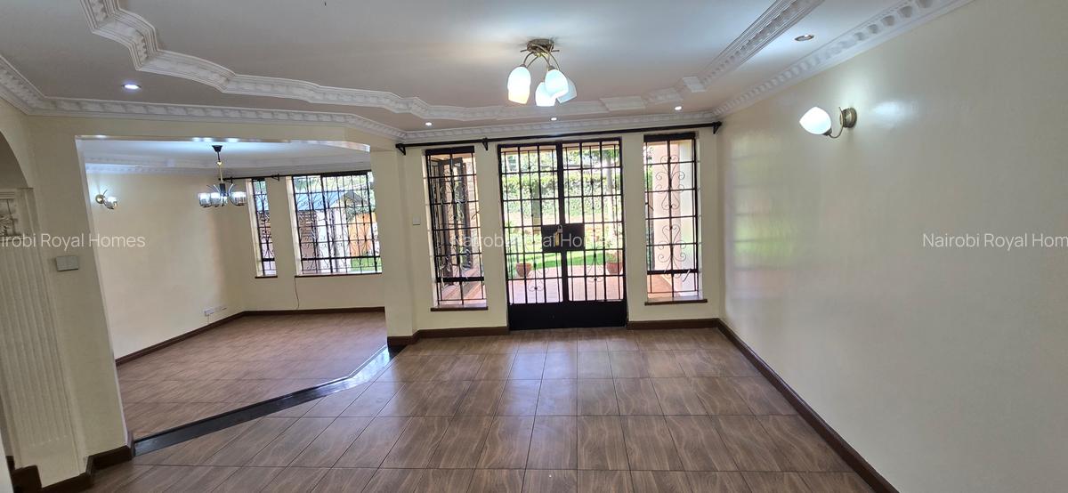 5 Bed Townhouse with En Suite at Convent Drive - 17