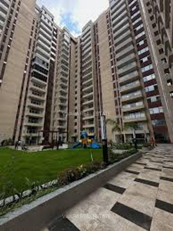 3 Bed Apartment with En Suite in Kilimani - 1